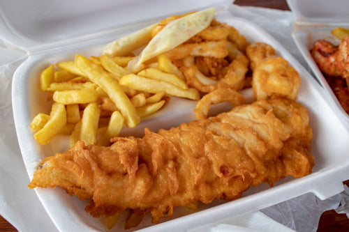 Happy Fish and Chip Day!