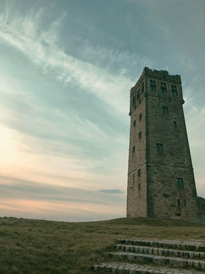 Castle Hill Side, Huddesfield