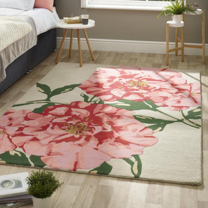 Patterned Rugs