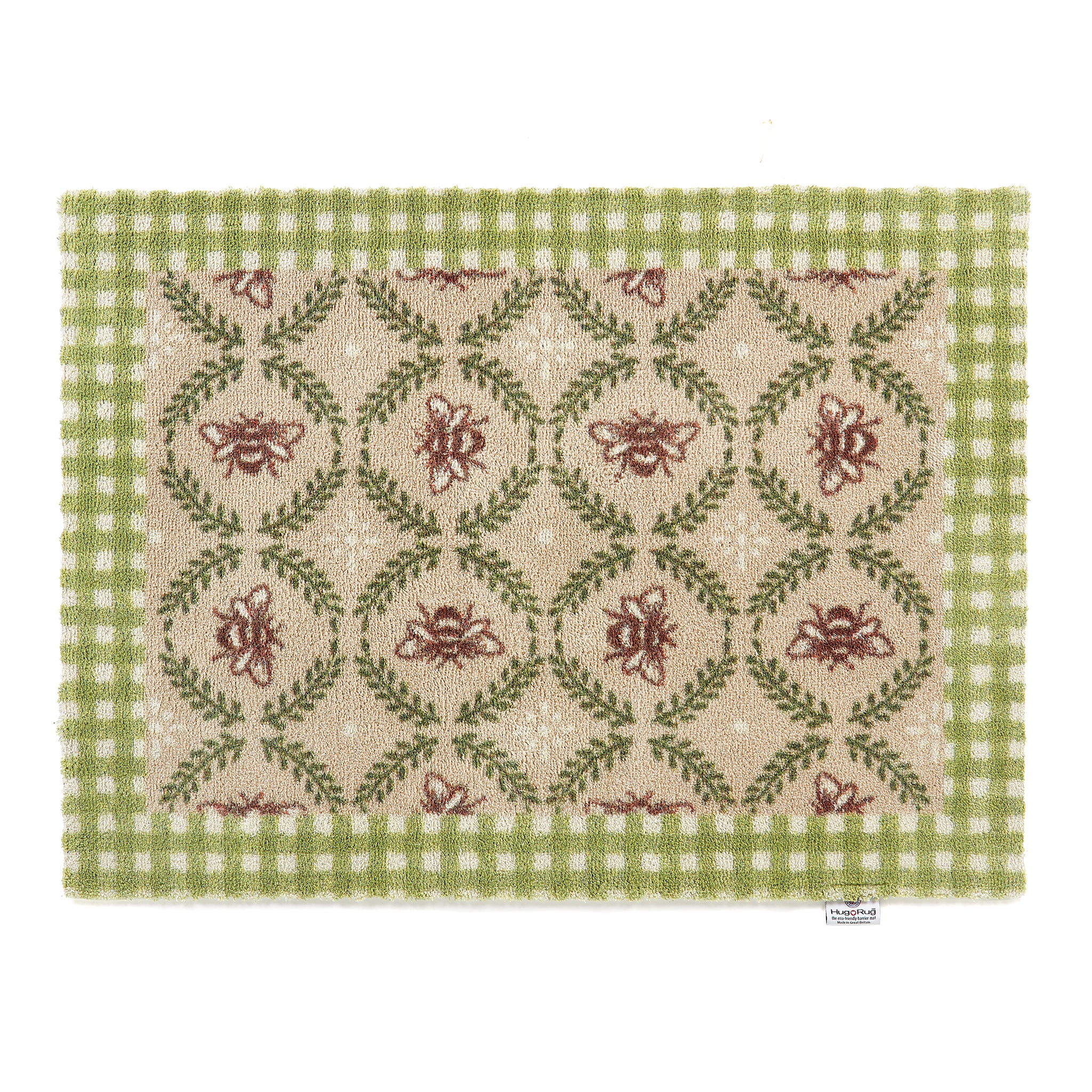 Beehive Charity Mat