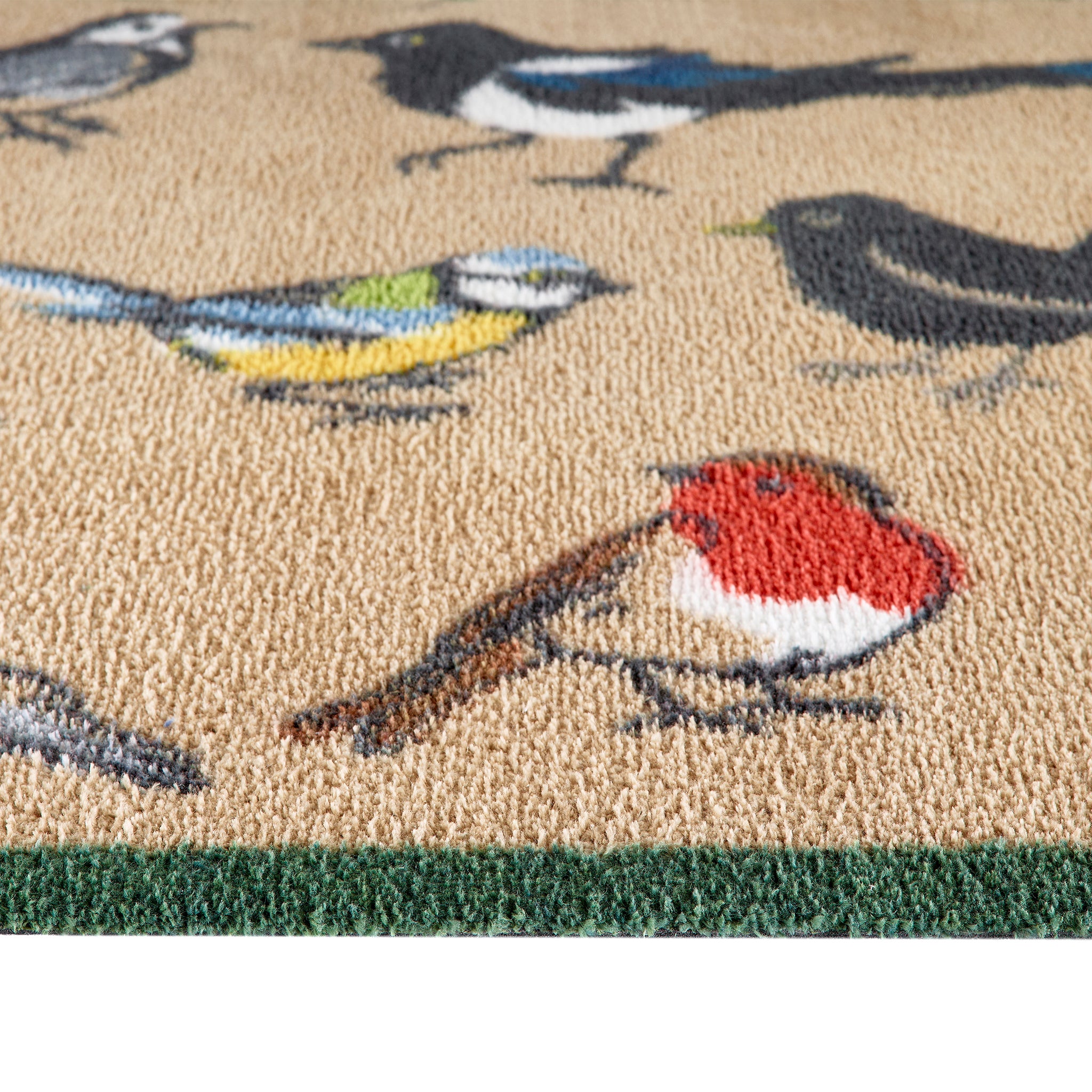 Bird Watcher Charity Mat