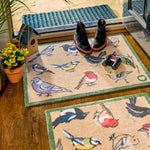 Bird Watcher Charity Mat