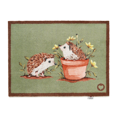 Hedgehog Friends