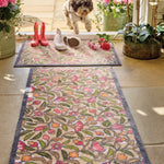 May Floral Multicoloured Doormat Lifestyle 3