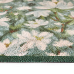 Water Lilies Washable Doormat 4