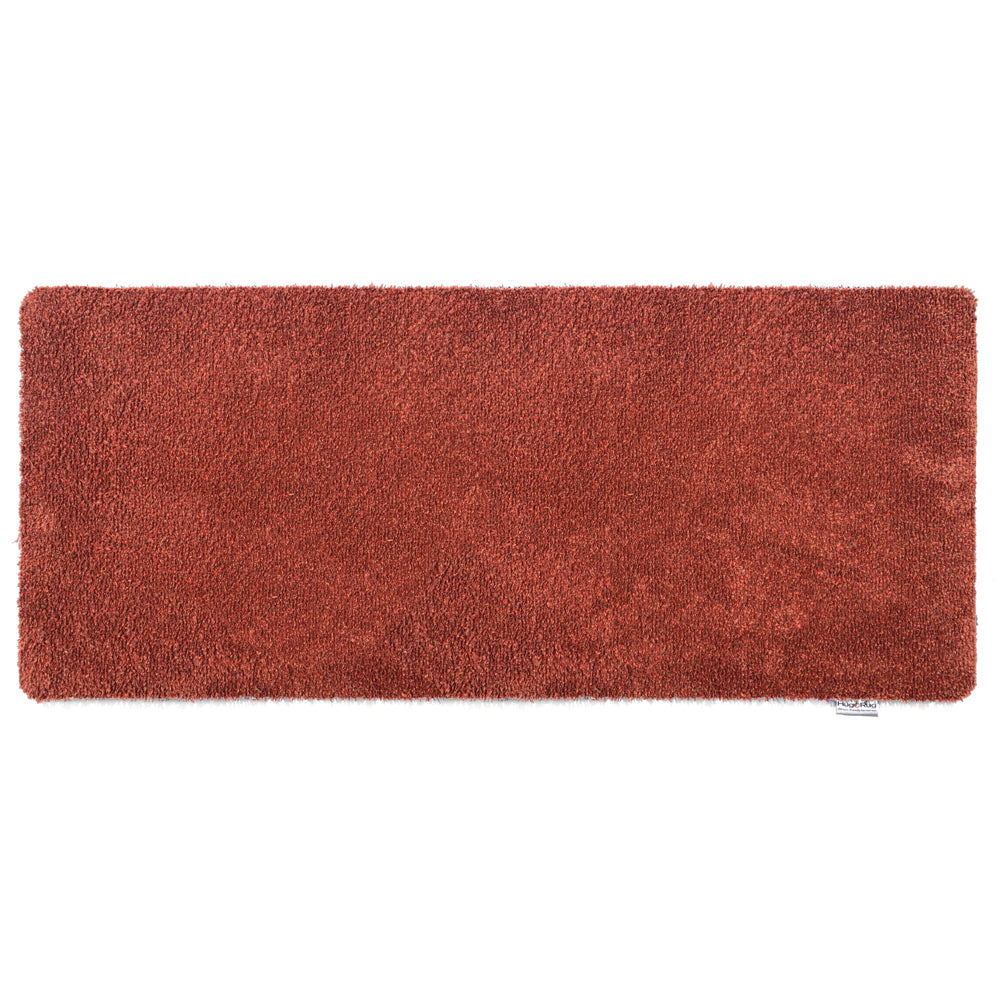 Plain Fleck - Terracotta Doormat 9