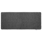 Plain Fleck - Charcoal Grey Doormat 7