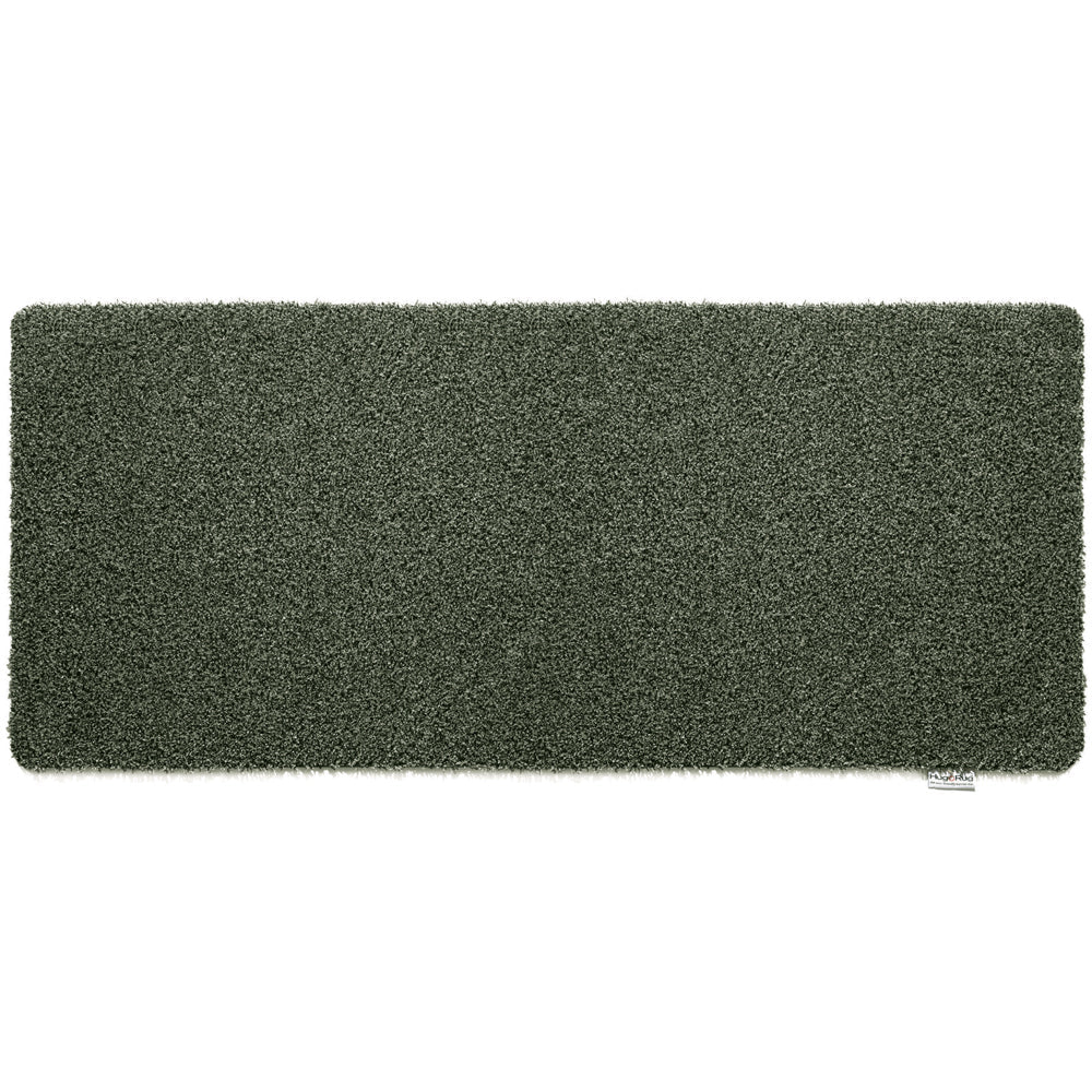 Plain Fleck - Sage Green Doormat 9
