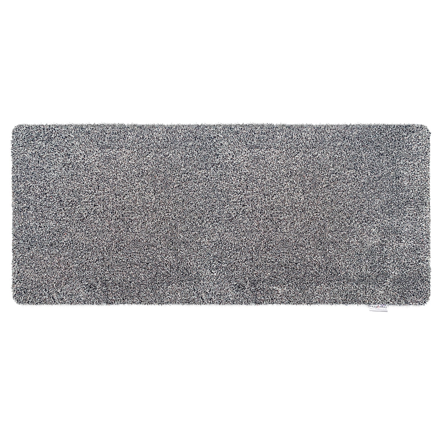 Plain Fleck - Light Grey Doormat 6