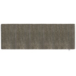 Candy Sage Green Striped Doormat 13