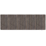 Candy Slate Striped Washable Doormat 8