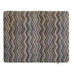 Ribbon Stone Zigzag Washable Doormat 4
