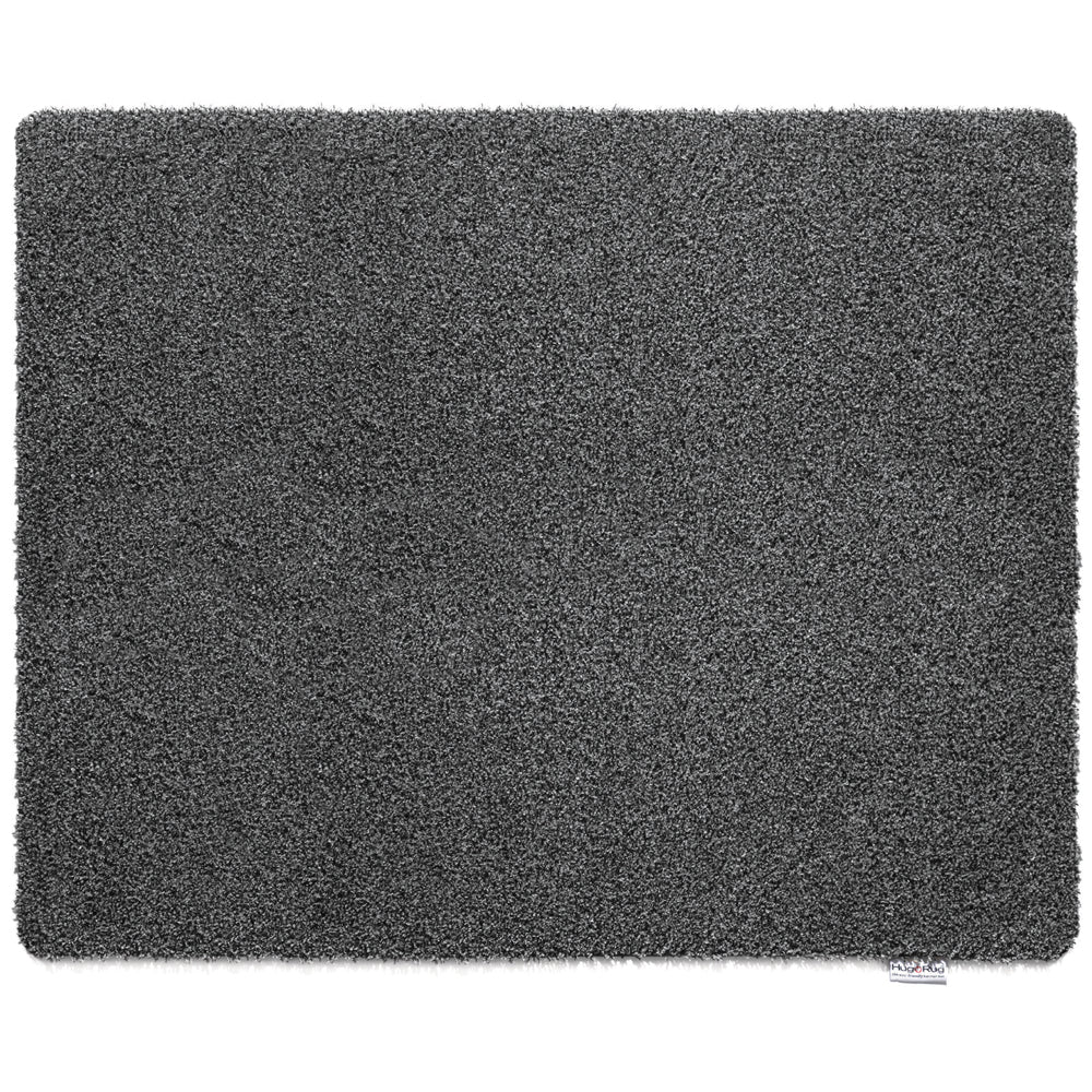 Plain Fleck - Charcoal Grey Doormat 6