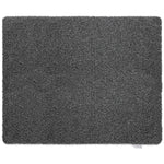 Plain Fleck - Charcoal Grey Doormat 6