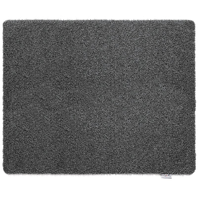 Plain Fleck - Charcoal Grey Doormat 6