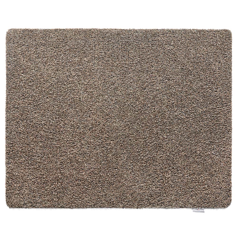 Plain Fleck - Coffee Washable Doormat 8