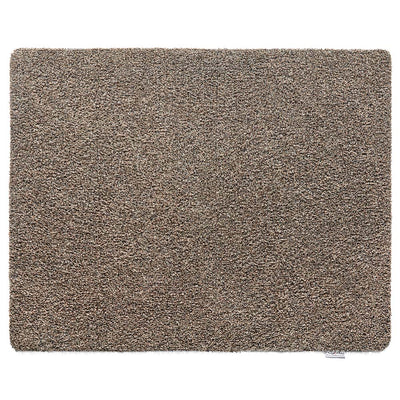 Plain Fleck - Coffee Washable Doormat 8