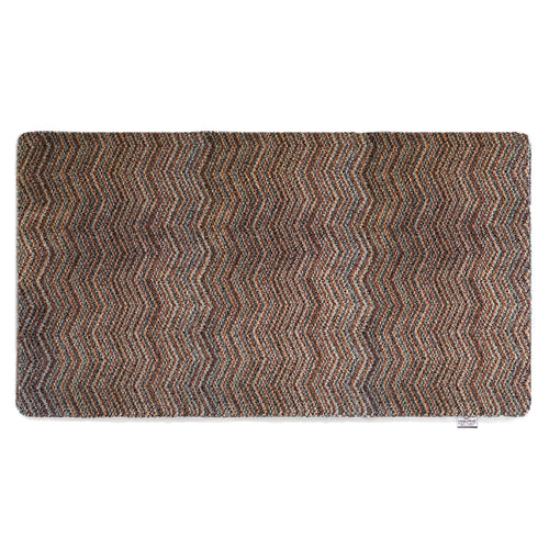 Candy Zig Zag Washable Doormat 8