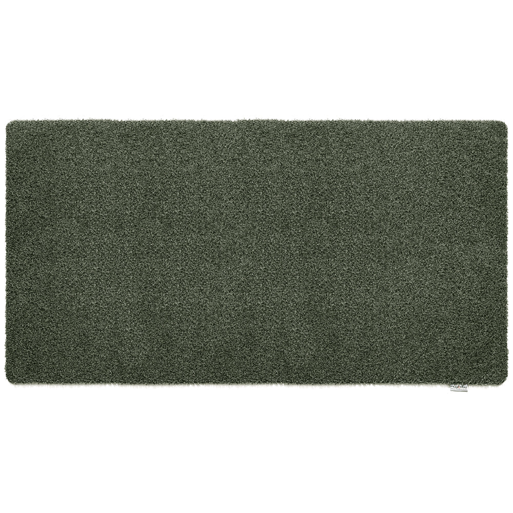 Plain Fleck - Sage Green Doormat 10