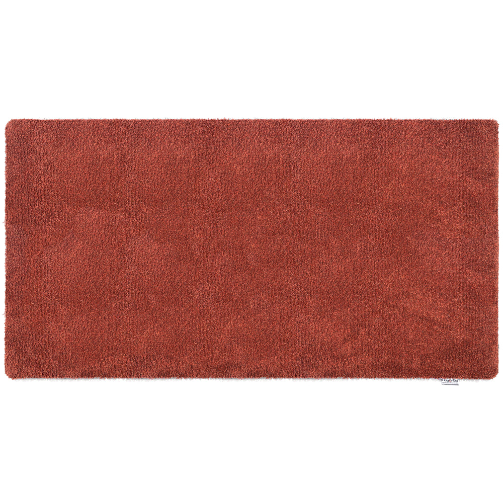 Plain Fleck - Terracotta Doormat 10