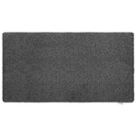 Plain Fleck - Charcoal Grey Doormat 8