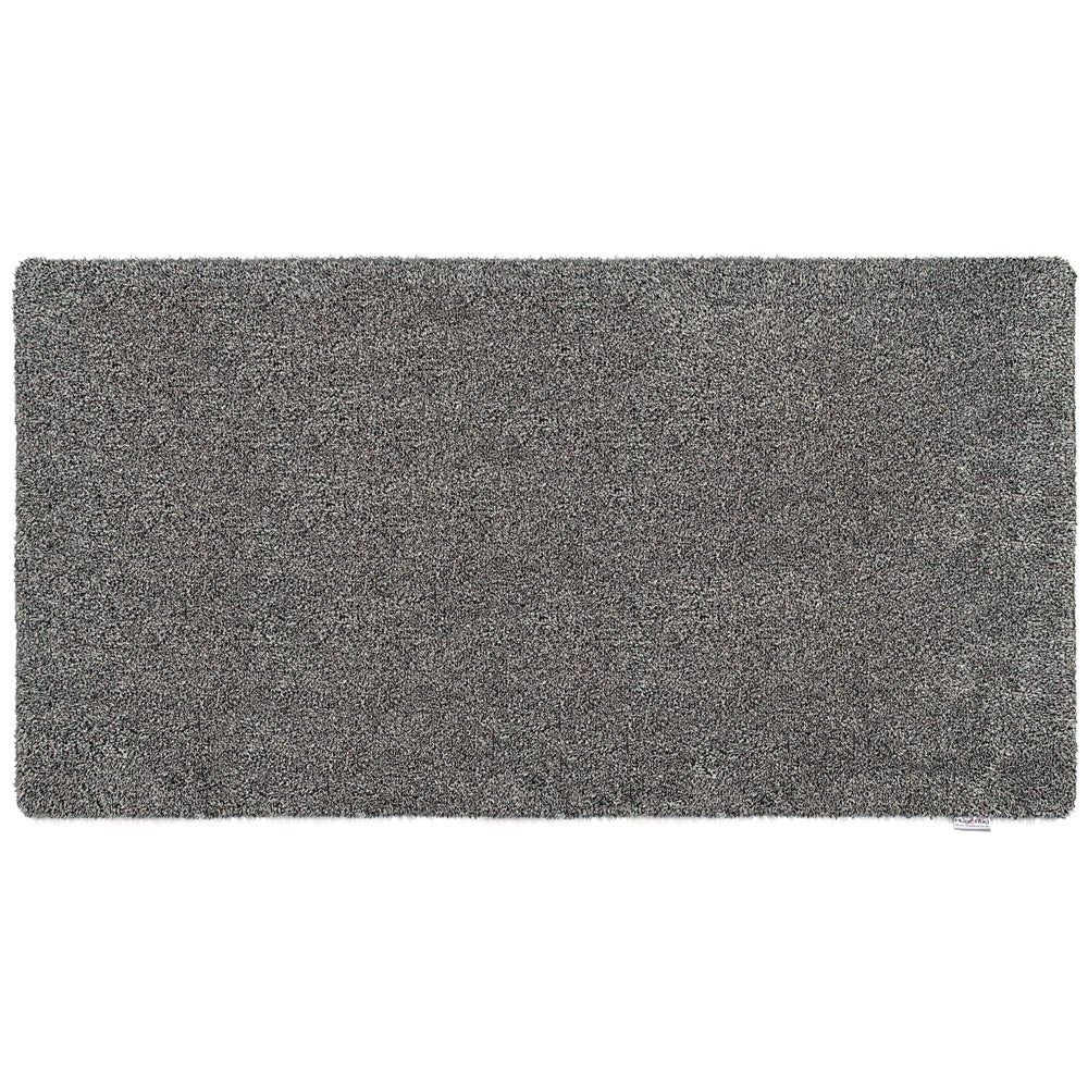 Plain Fleck - Slate Doormat 8