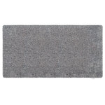 Plain Fleck - Light Grey Doormat 8