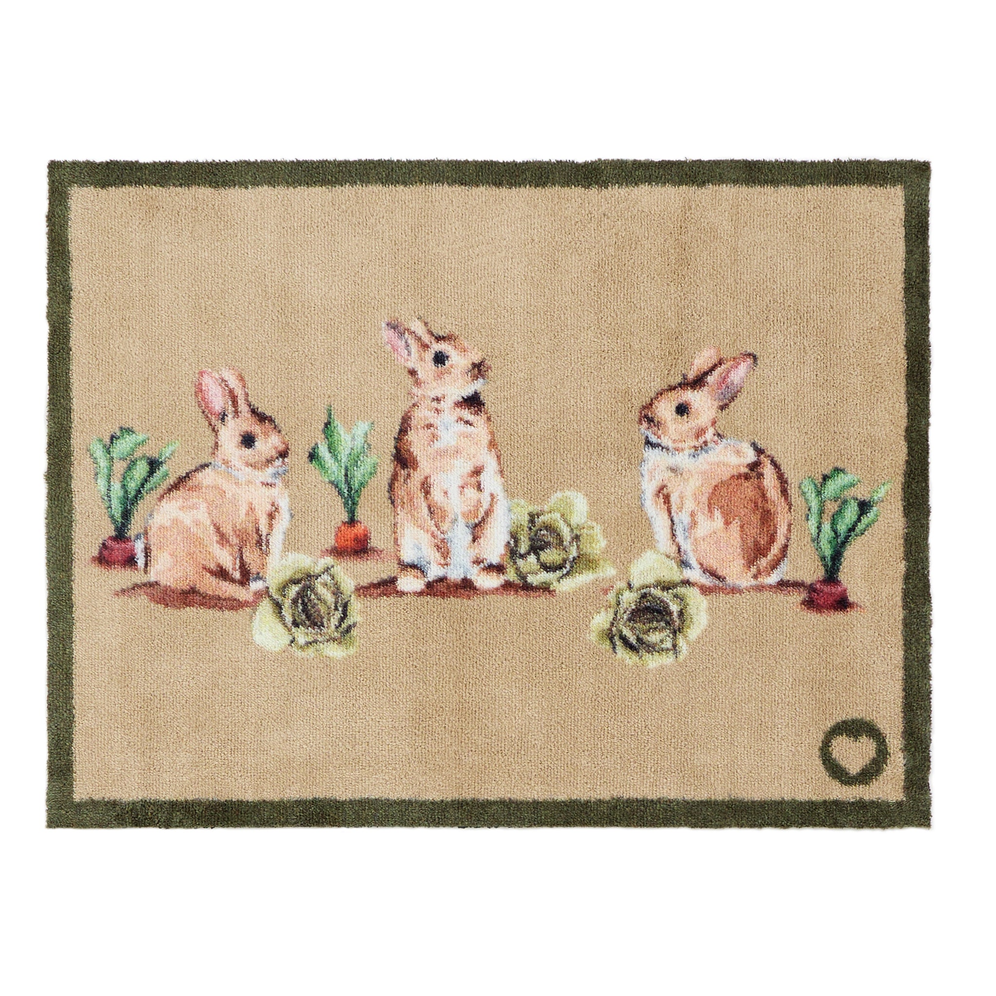 Allotment Bunnies