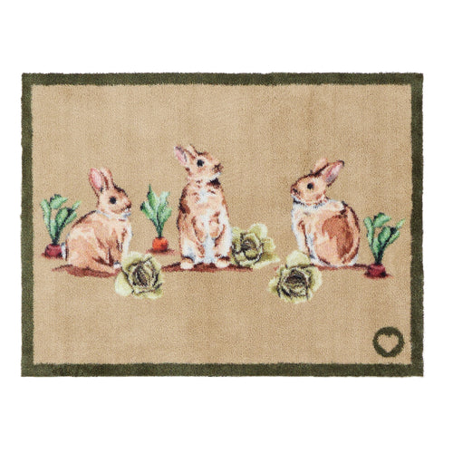Allotment Bunnies