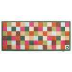 Allsorts Check Washable Runner 3