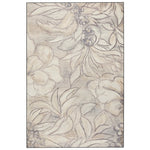 Hug Rug Art Floral Washable Rug
