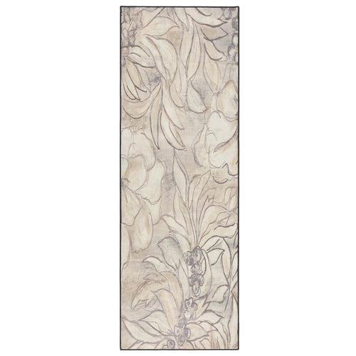 Art Floral Eco-Washable Runner 5