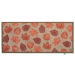 Autumn Leaves Washable Runner 5