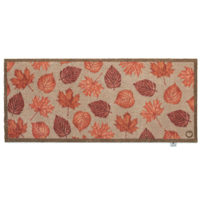 Autumn Leaves Washable Runner 5