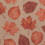 Autumn Leaves Washable Doormat 4