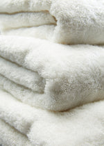 Hug Bamboo Luxury Bath Towels - Cream 4