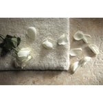 Bamboo Plain Cream Bathmat 3