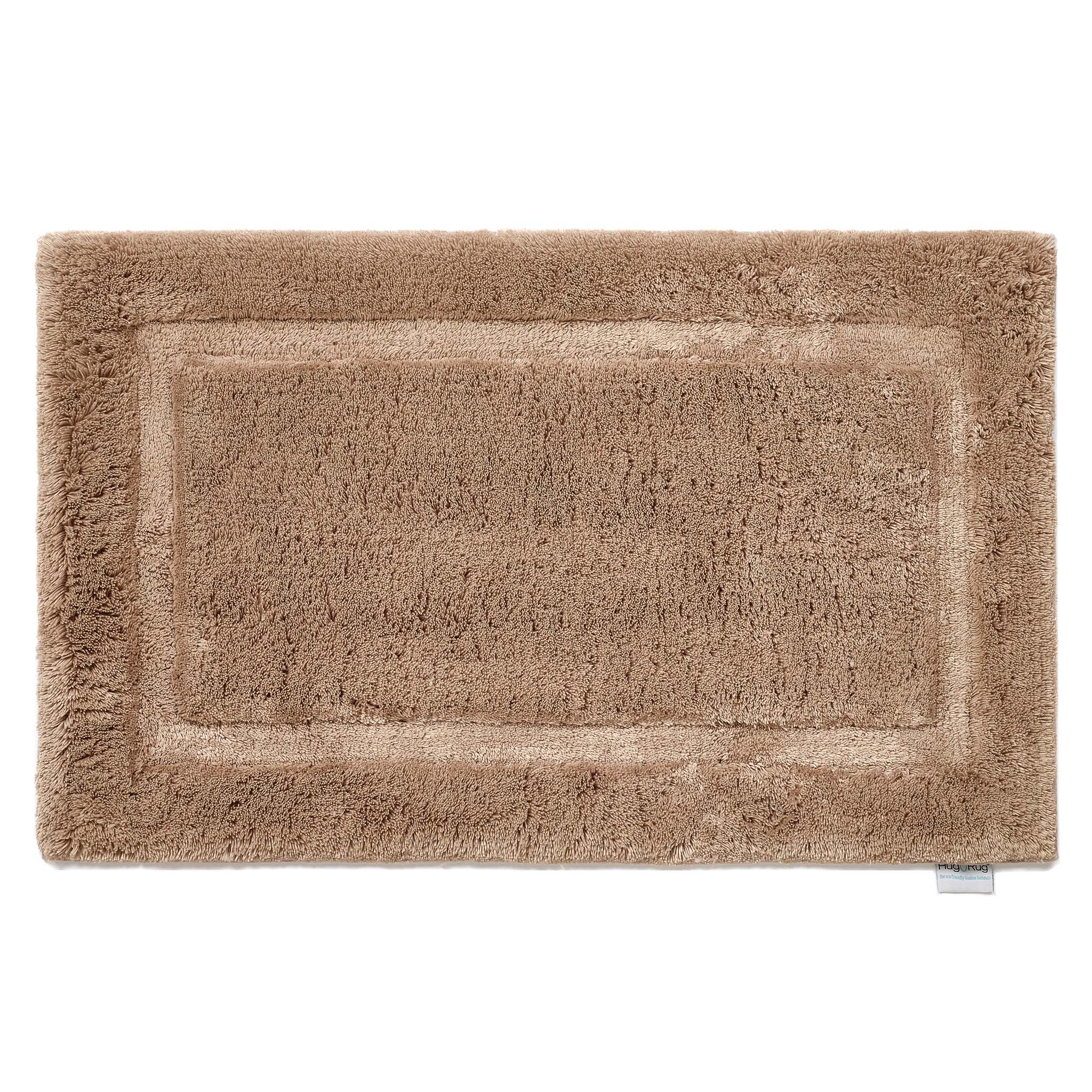 Bamboo Border Cappuccino