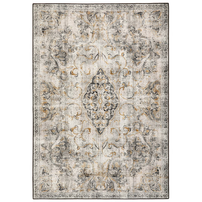 Eco Washable Baroque Rug