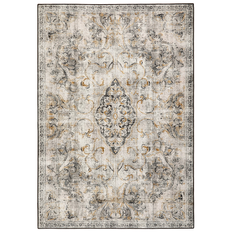 Eco Washable Baroque Rug