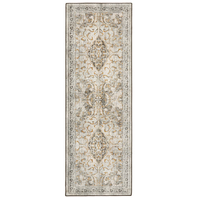 Baroque Eco-Washable Rug