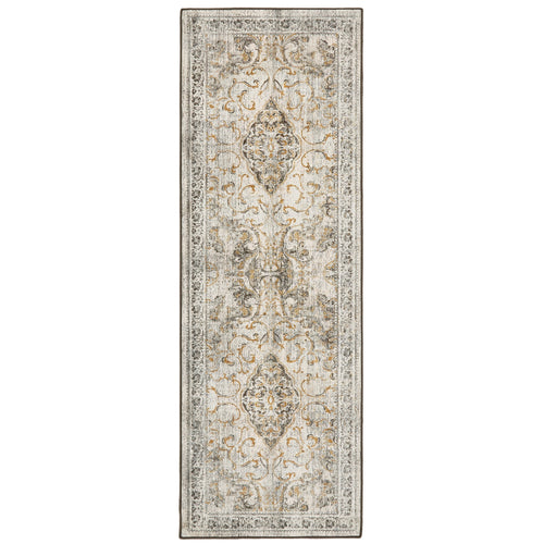 Hug Rug Baroque Washable Runner