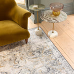 Hug Rug Baroque Washable Living Room Rug