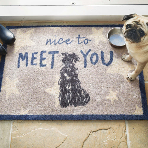 Dog Mats, Hug Rugs You & Your Dog Will Love