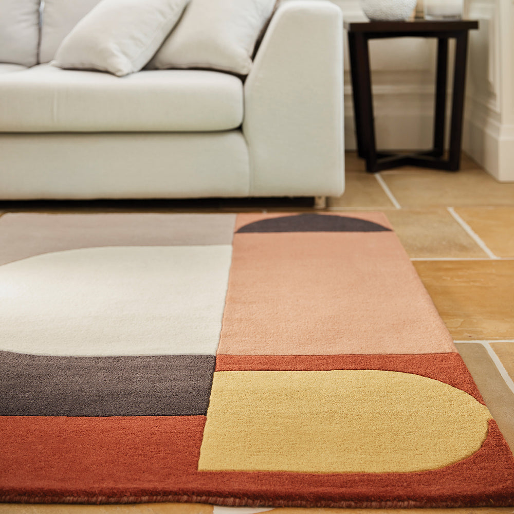 Bauhaus Rug Graphic 2