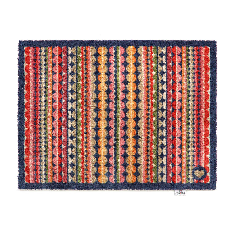 Beady Stripe Charity Mat