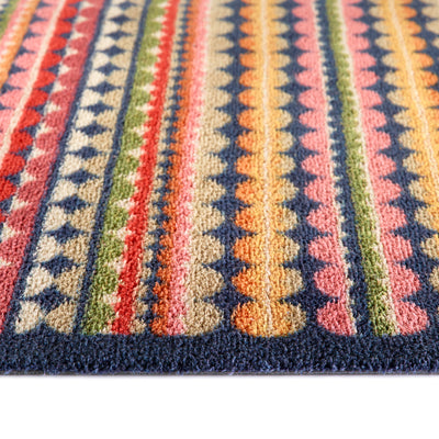 Beady Stripe Charity Mat