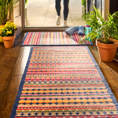 Beady Stripe Charity Mat