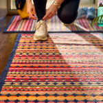 Beady Stripe Charity Doormat 5