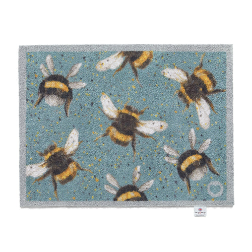 Bee 3 Charity Mat